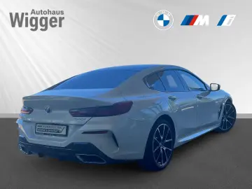 BMW 840 i Gran Coupe Laser Sport package HUD