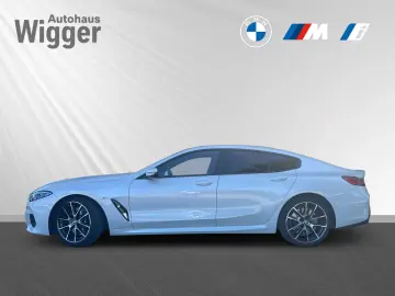 BMW 840 i Gran Coupe Laser Sport package HUD