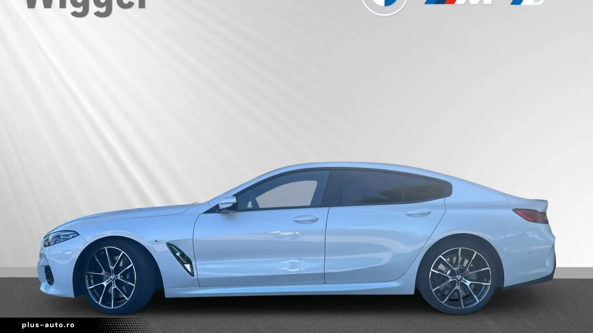 BMW 840 i Gran Coupe Laser Sport package HUD