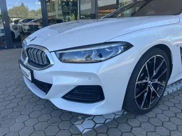 BMW 840 i Gran Coupe Laser Sport package HUD
