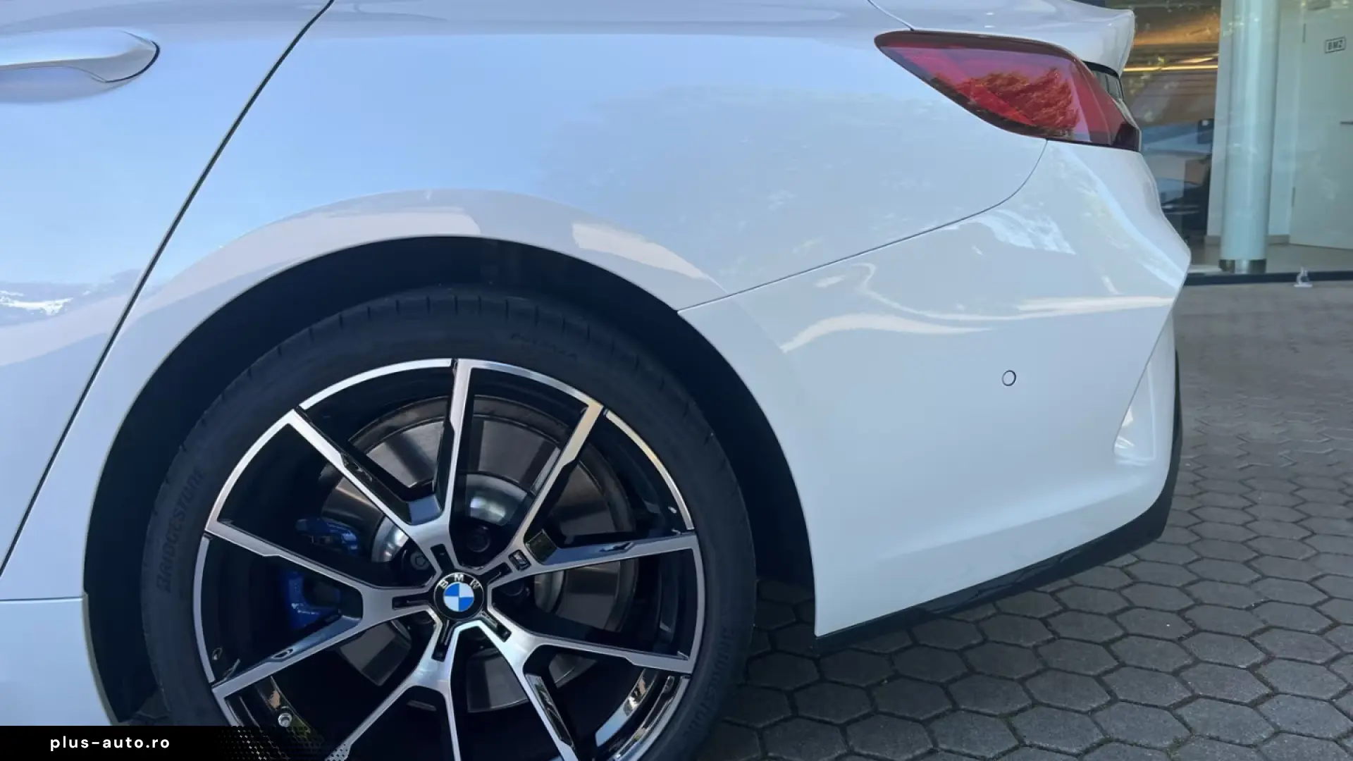 BMW 840 i Gran Coupe Laser Sport package HUD