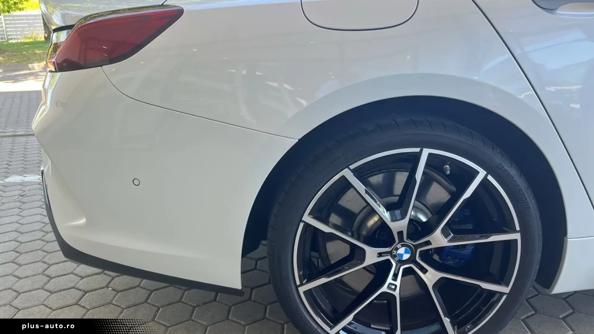 BMW 840 i Gran Coupe Laser Sport package HUD