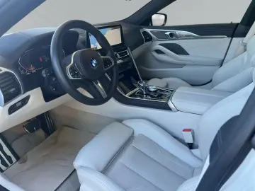 BMW 840 i Gran Coupe Laser Sport package HUD