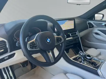 BMW 840 i Gran Coupe Laser Sport package HUD