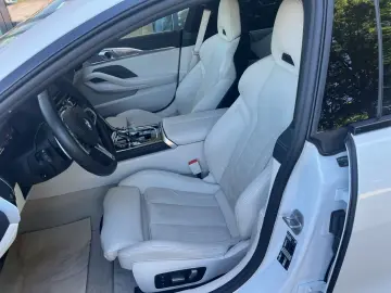 BMW 840 i Gran Coupe Laser Sport package HUD