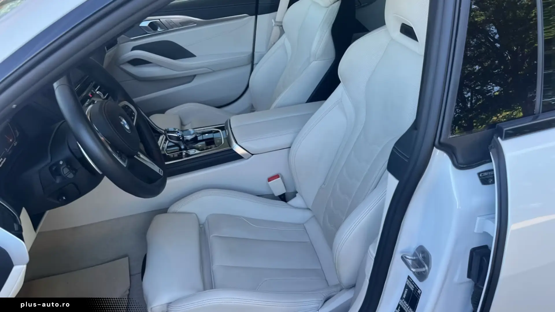 BMW 840 i Gran Coupe Laser Sport package HUD