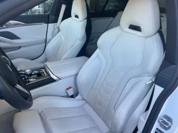BMW 840 i Gran Coupe Laser Sport package HUD