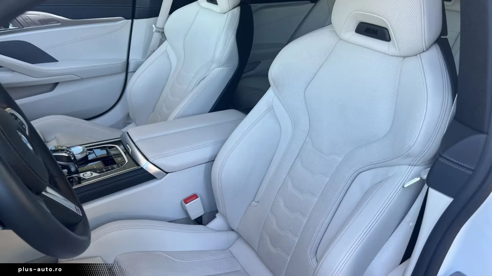 BMW 840 i Gran Coupe Laser Sport package HUD
