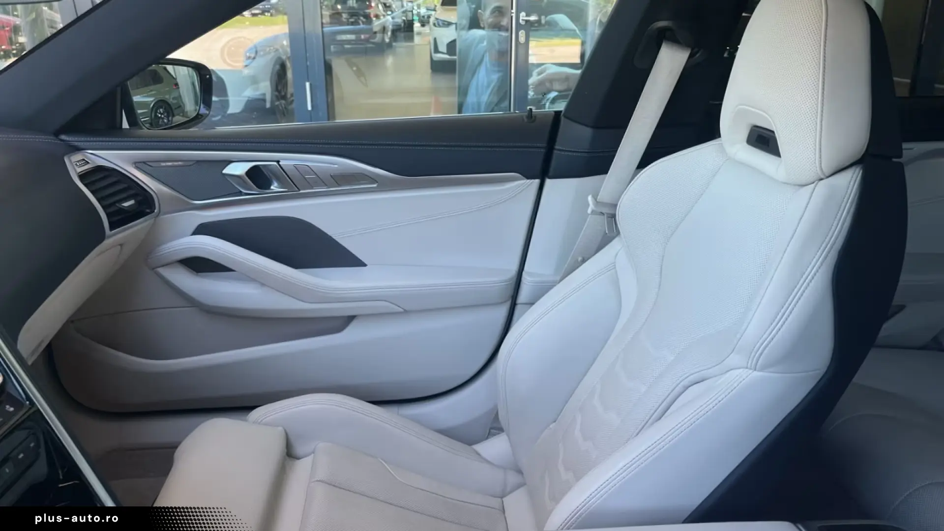BMW 840 i Gran Coupe Laser Sport package HUD