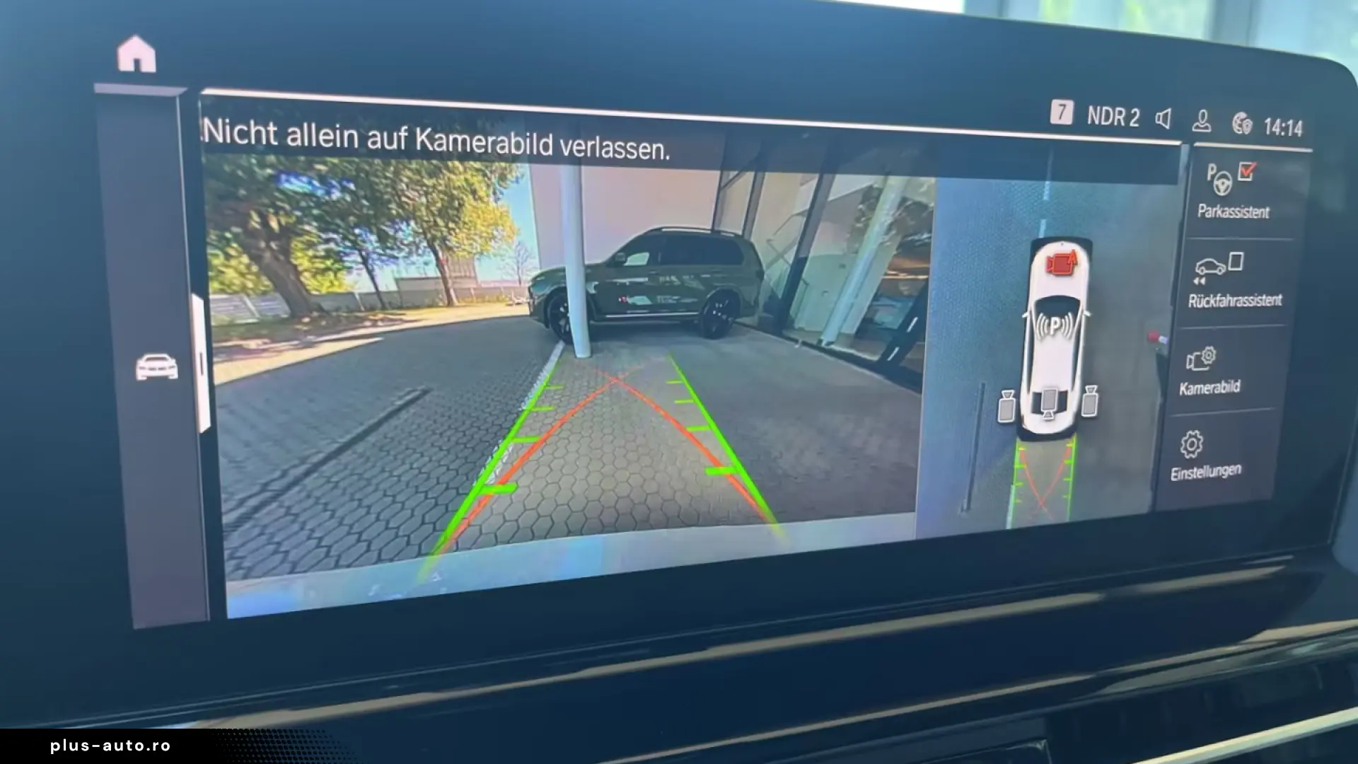 BMW 840 i Gran Coupe Laser Sport package HUD