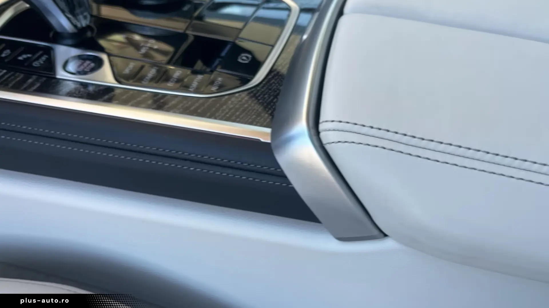 BMW 840 i Gran Coupe Laser Sport package HUD