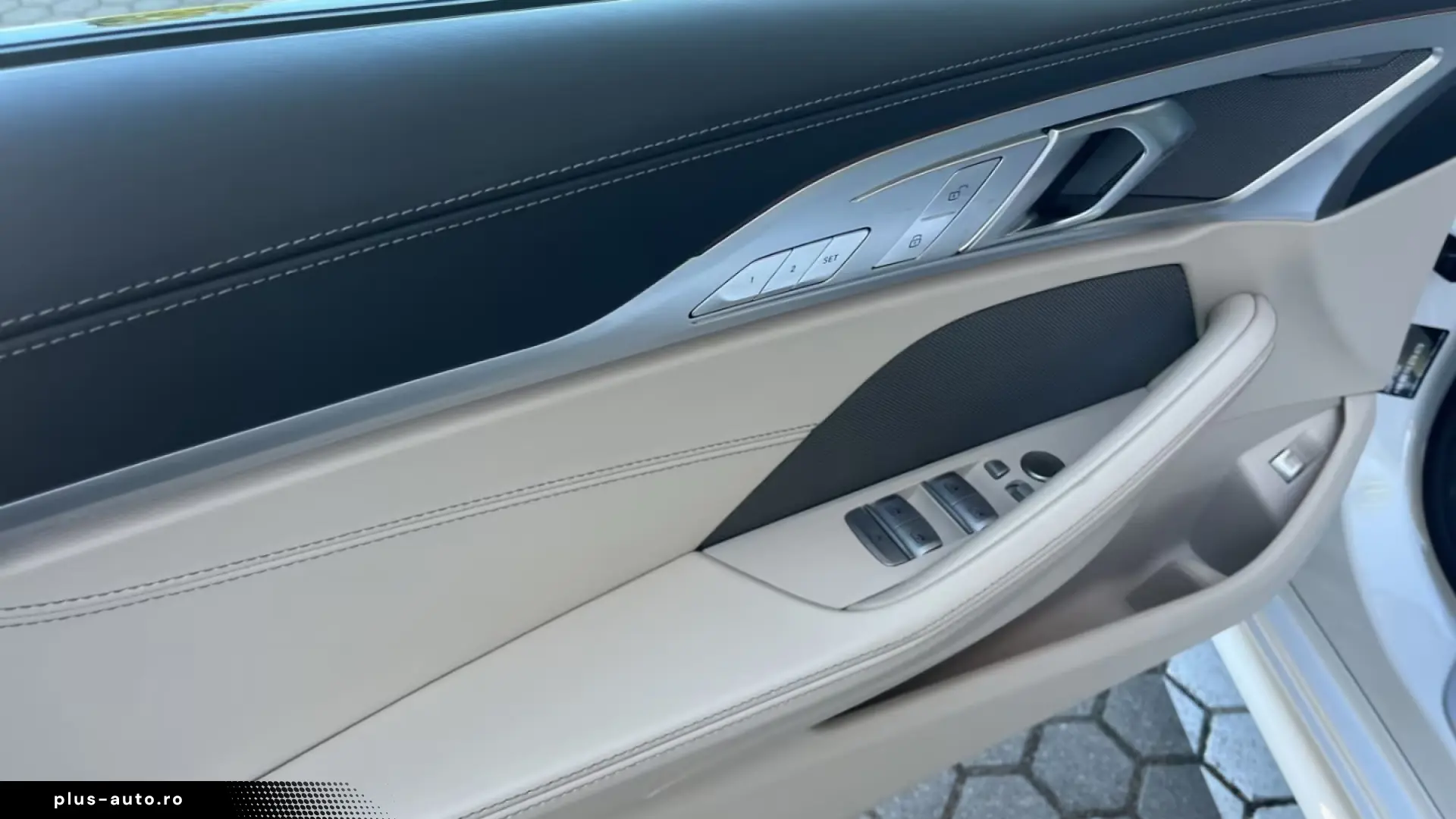 BMW 840 i Gran Coupe Laser Sport package HUD