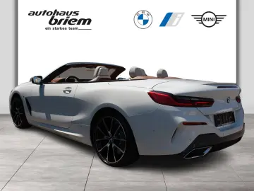 BMW 840i INDIVIDUAL B&W Laser 360  Softclose