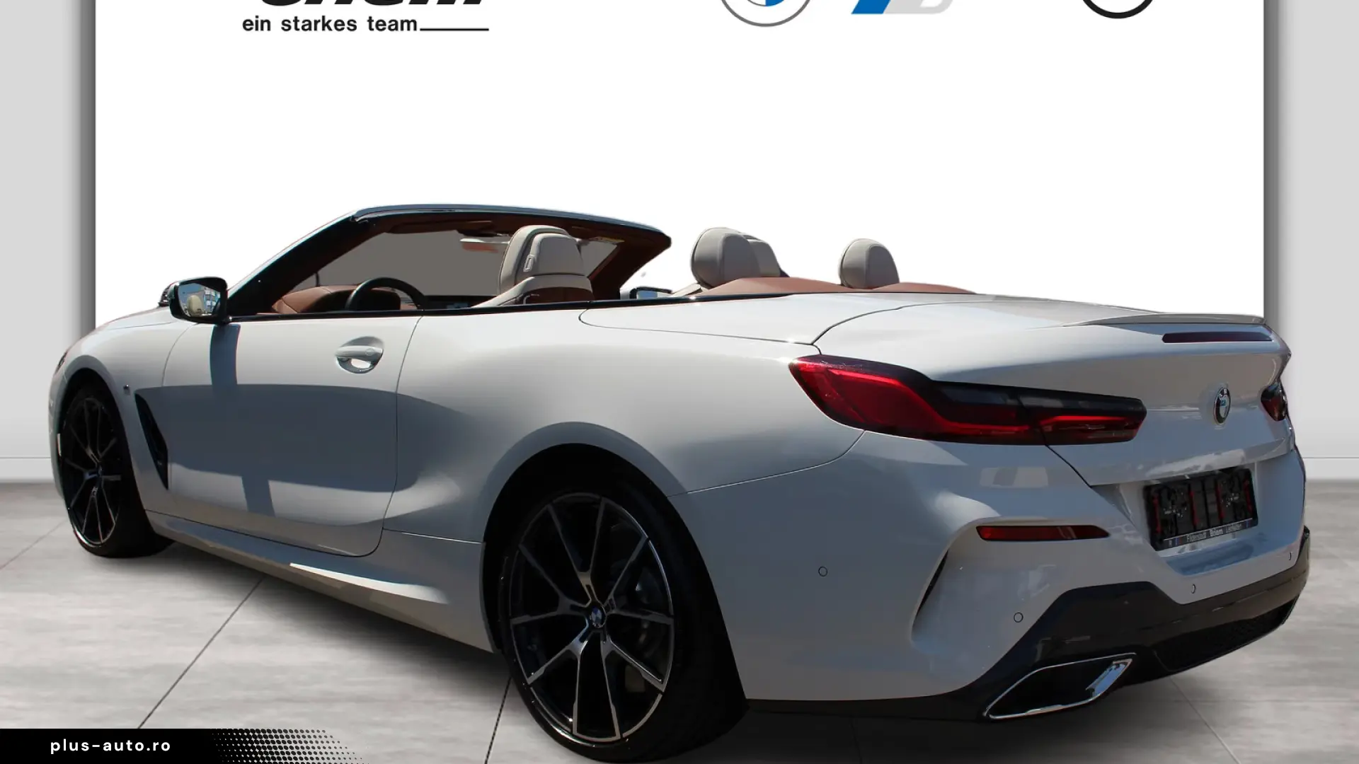 BMW 840i INDIVIDUAL B&W Laser 360  Softclose