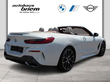 BMW 840i INDIVIDUAL B&W Laser 360  Softclose