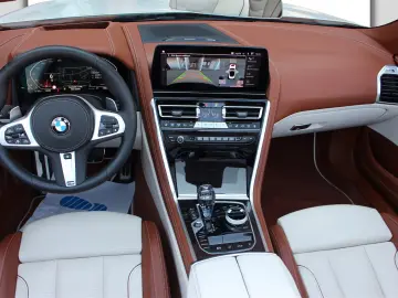 BMW 840i INDIVIDUAL B&W Laser 360  Softclose