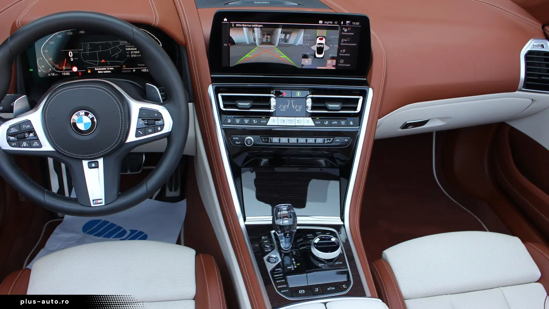 BMW 840i INDIVIDUAL B&W Laser 360  Softclose