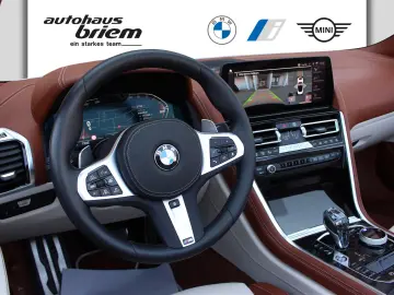 BMW 840i INDIVIDUAL B&W Laser 360  Softclose