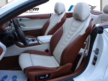 BMW 840i INDIVIDUAL B&W Laser 360  Softclose