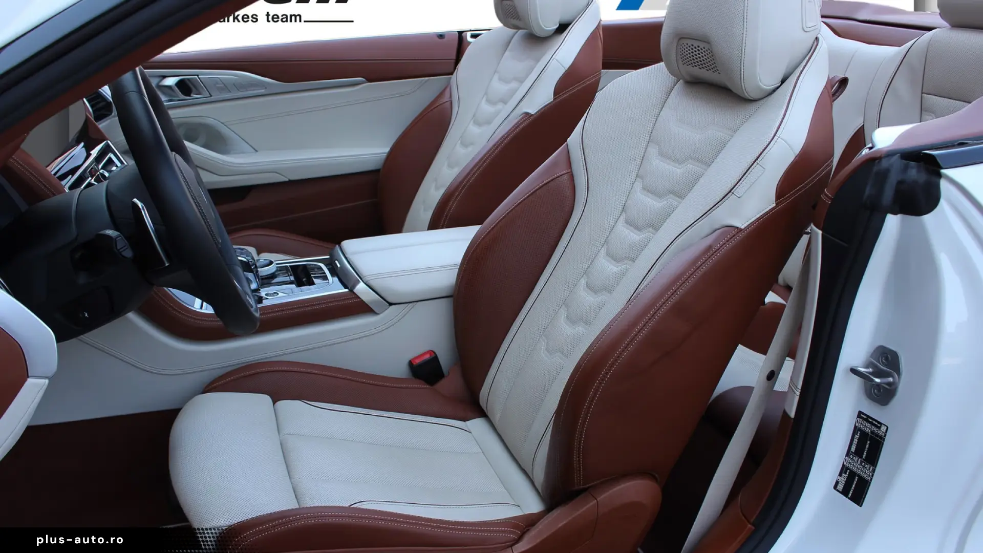 BMW 840i INDIVIDUAL B&W Laser 360  Softclose