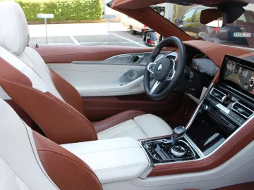 BMW 840i INDIVIDUAL B&W Laser 360  Softclose