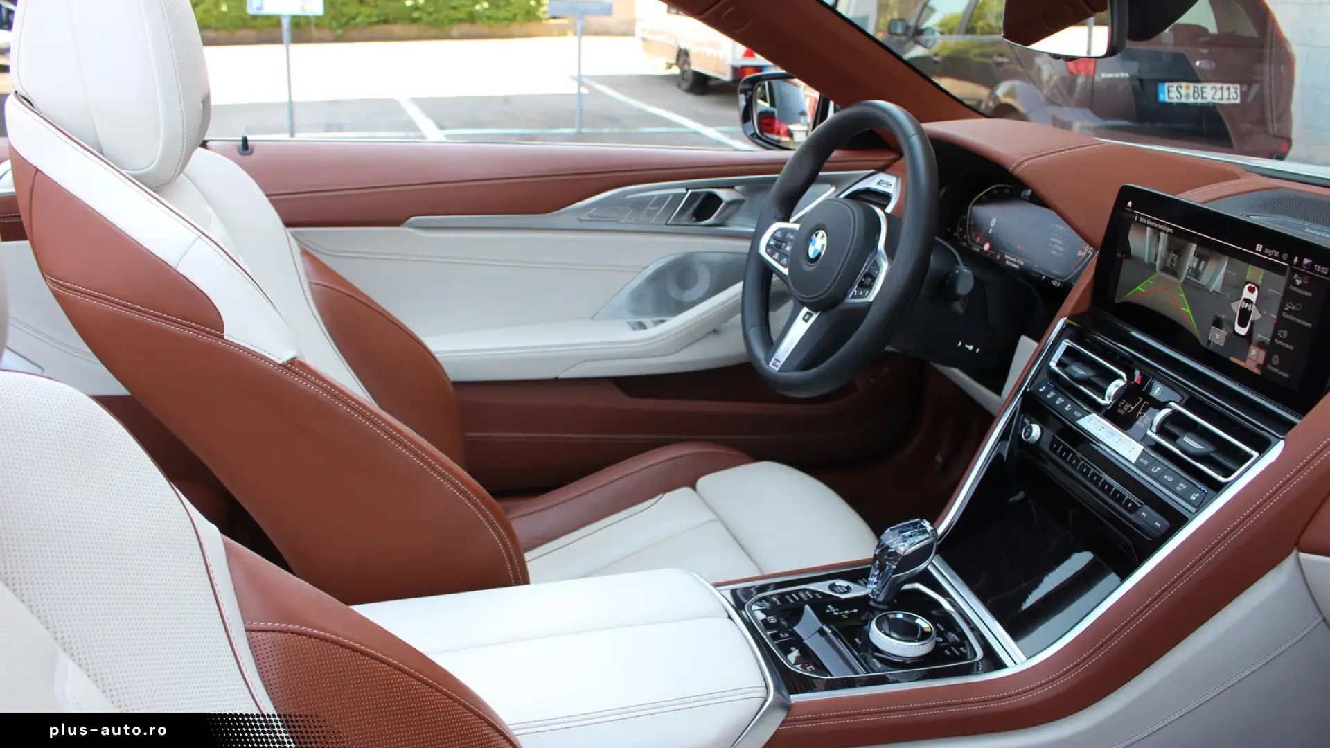 BMW 840i INDIVIDUAL B&W Laser 360  Softclose
