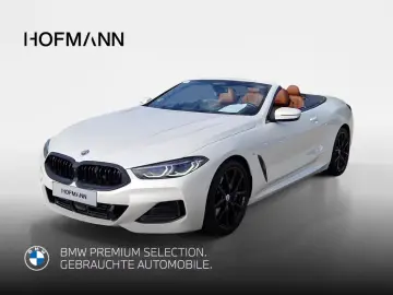 BMW 840i Convertible M Sport Pro Inno Laser ACC 360
