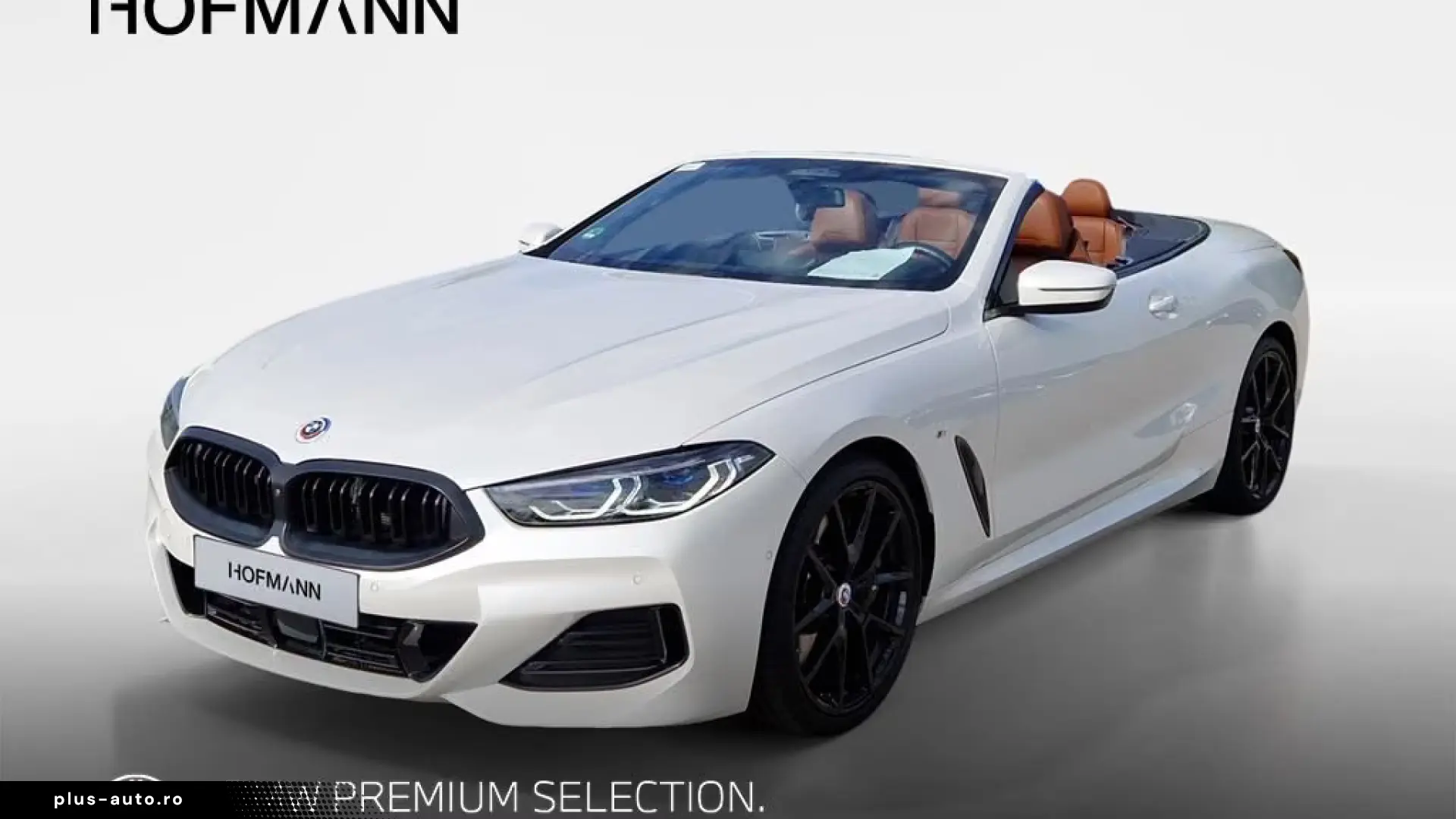 BMW 840i Convertible M Sport Pro Inno Laser ACC 360
