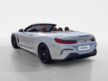 BMW 840i Convertible M Sport Pro Inno Laser ACC 360