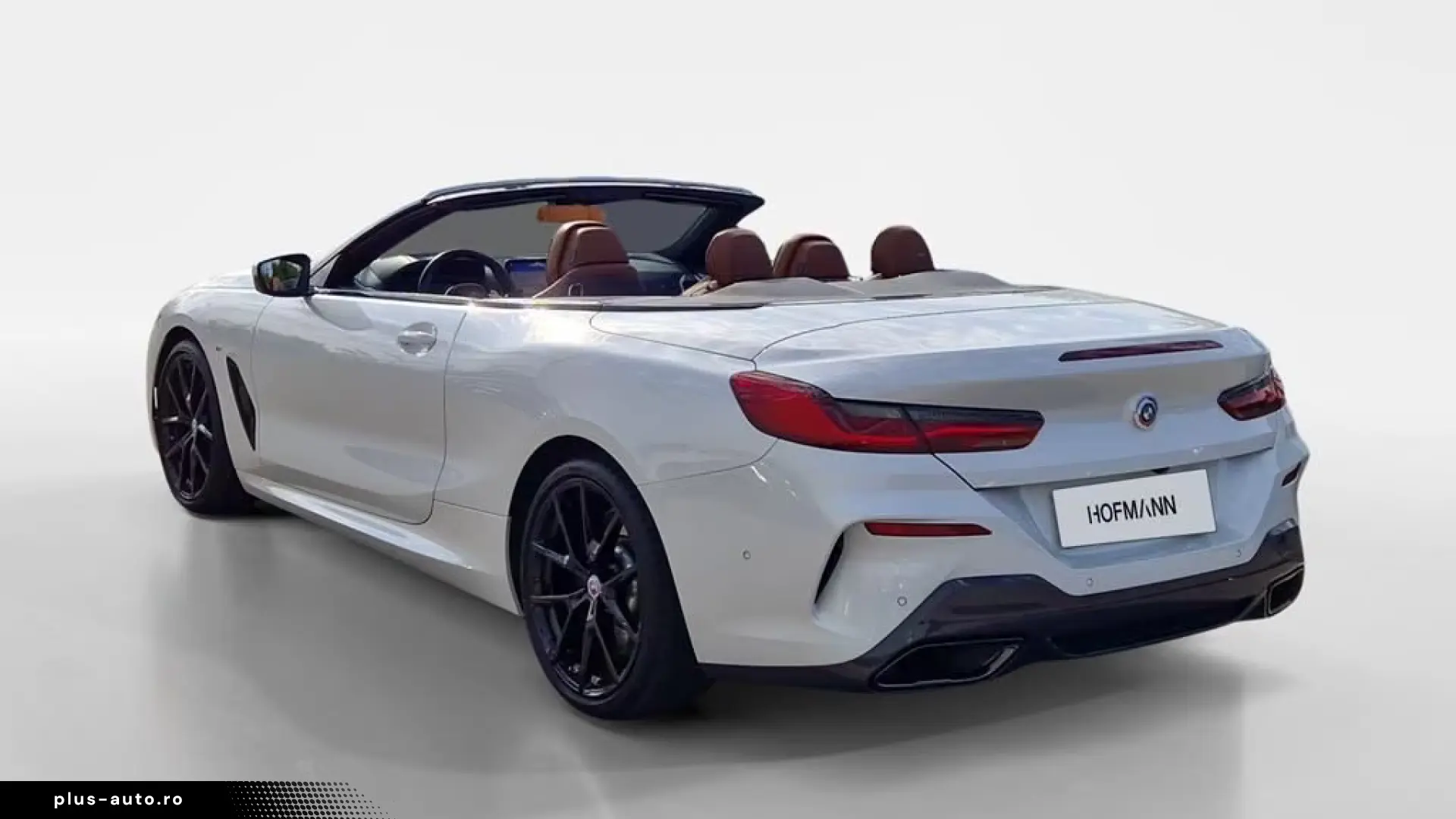 BMW 840i Convertible M Sport Pro Inno Laser ACC 360
