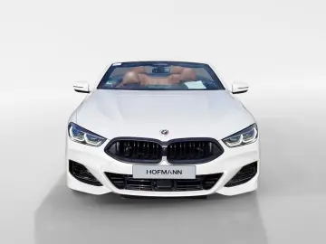 BMW 840i Convertible M Sport Pro Inno Laser ACC 360