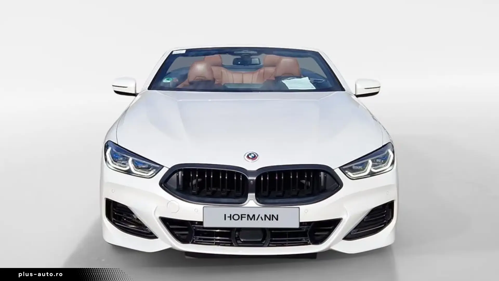 BMW 840i Convertible M Sport Pro Inno Laser ACC 360