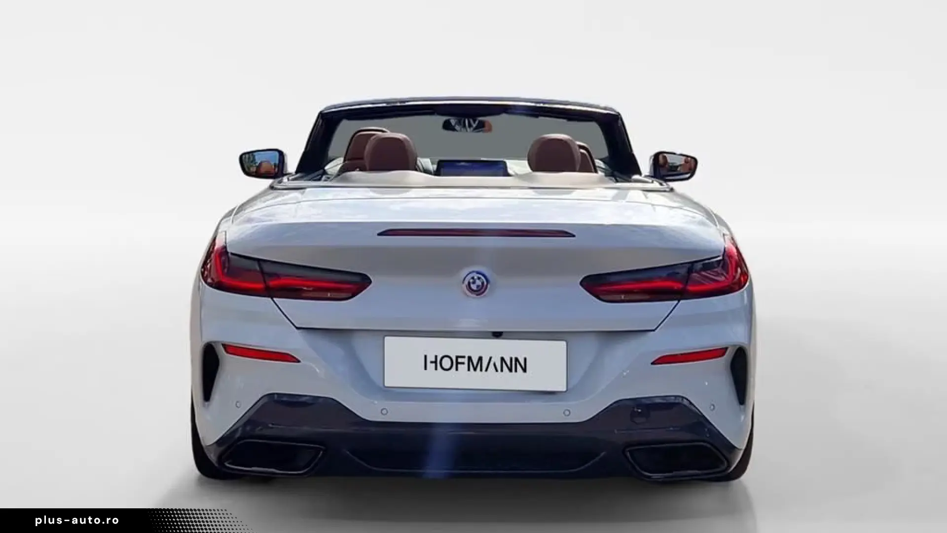 BMW 840i Convertible M Sport Pro Inno Laser ACC 360