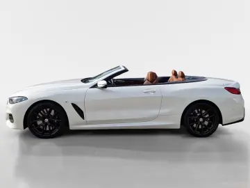 BMW 840i Convertible M Sport Pro Inno Laser ACC 360