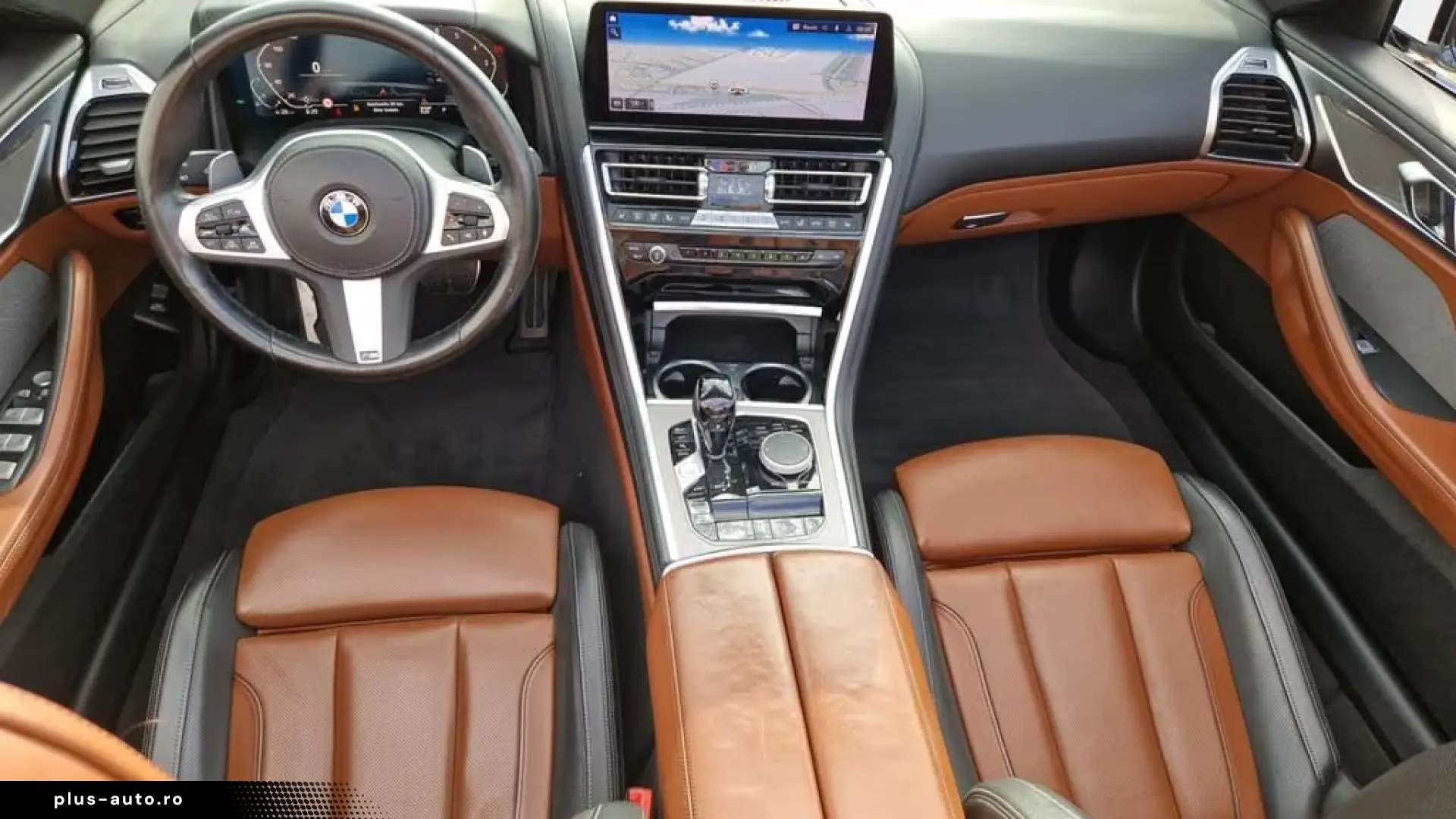 BMW 840i Convertible M Sport Pro Inno Laser ACC 360