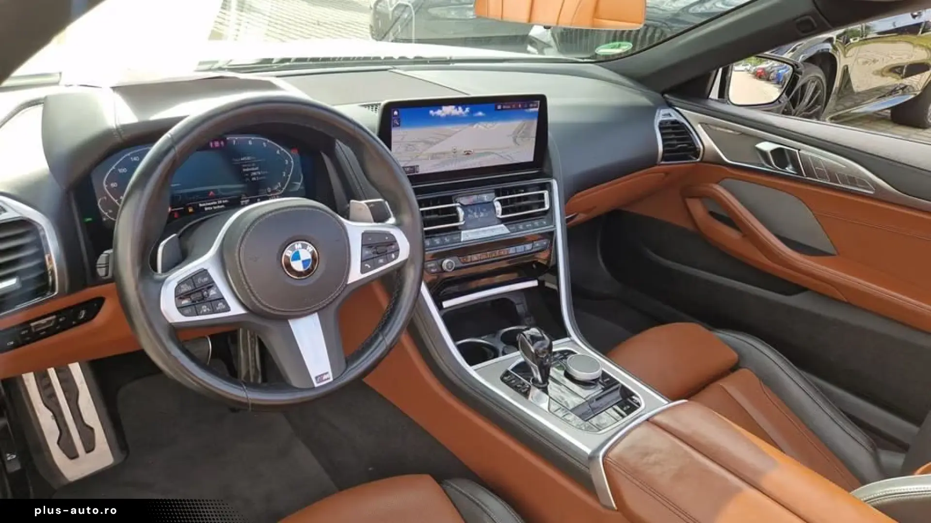BMW 840i Convertible M Sport Pro Inno Laser ACC 360