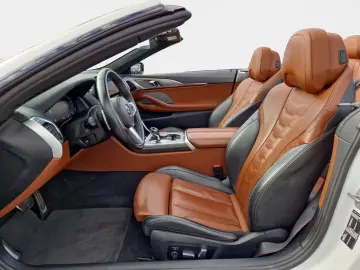 BMW 840i Convertible M Sport Pro Inno Laser ACC 360
