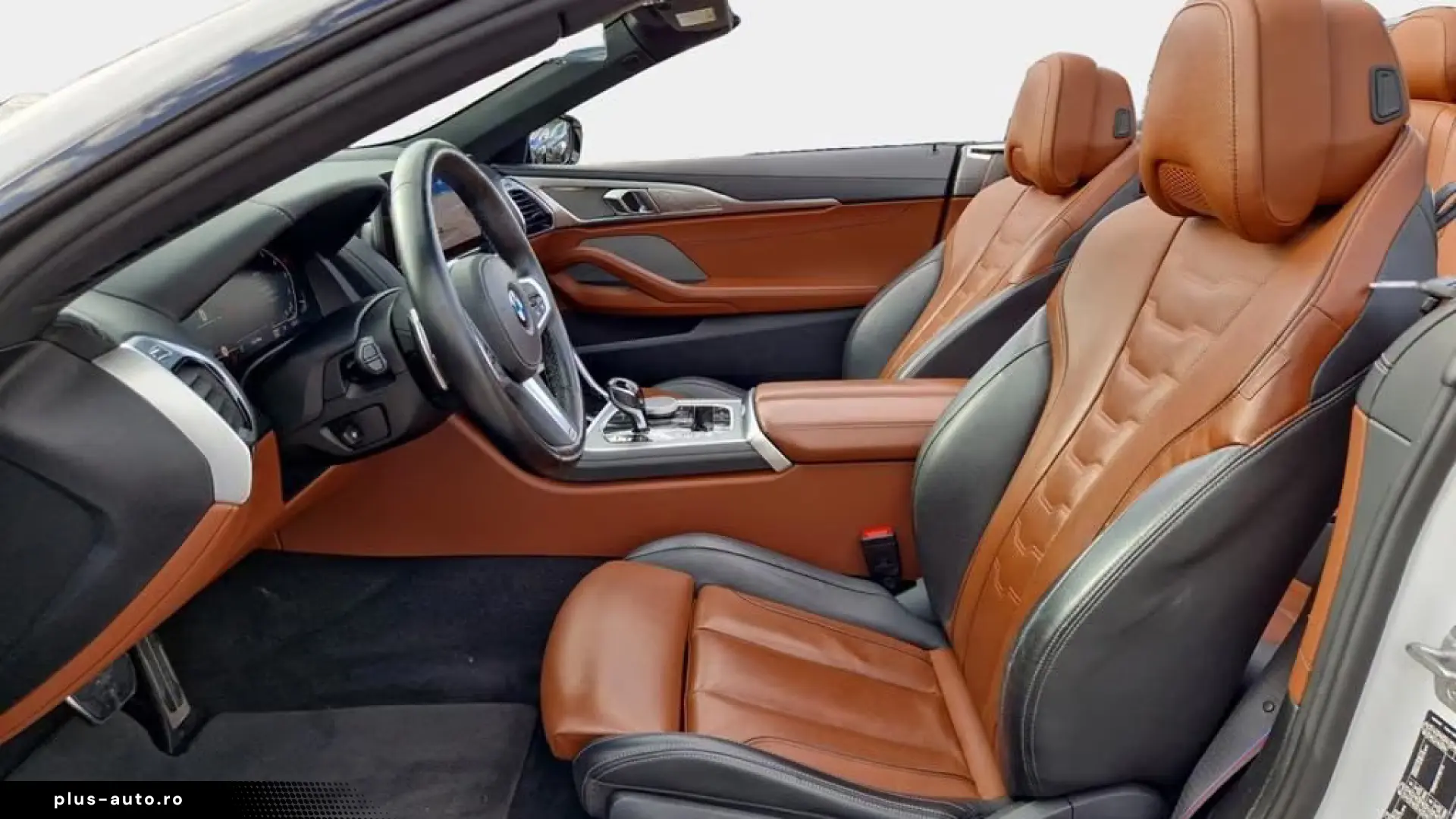 BMW 840i Convertible M Sport Pro Inno Laser ACC 360