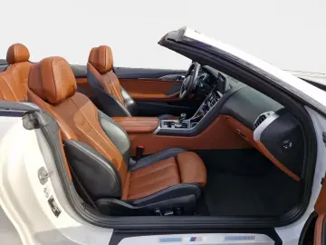 BMW 840i Convertible M Sport Pro Inno Laser ACC 360