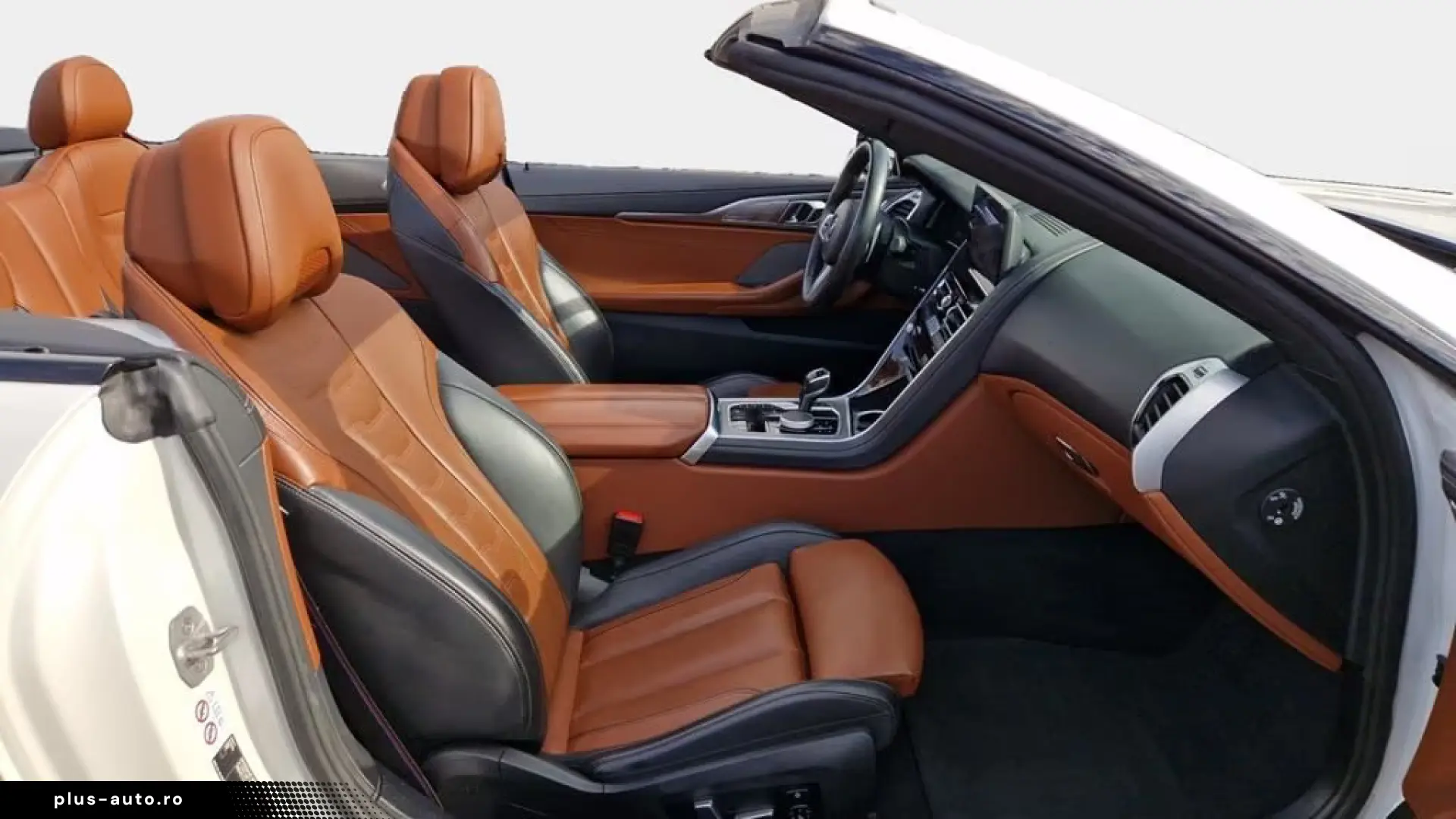 BMW 840i Convertible M Sport Pro Inno Laser ACC 360