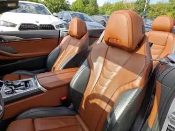 BMW 840i Convertible M Sport Pro Inno Laser ACC 360
