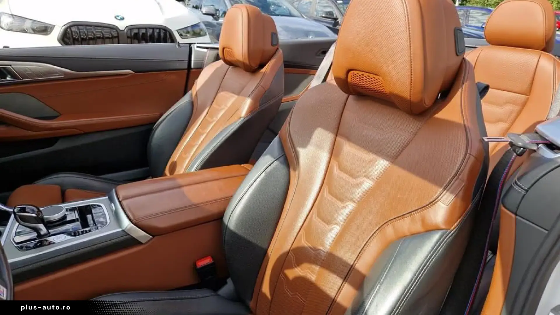 BMW 840i Convertible M Sport Pro Inno Laser ACC 360