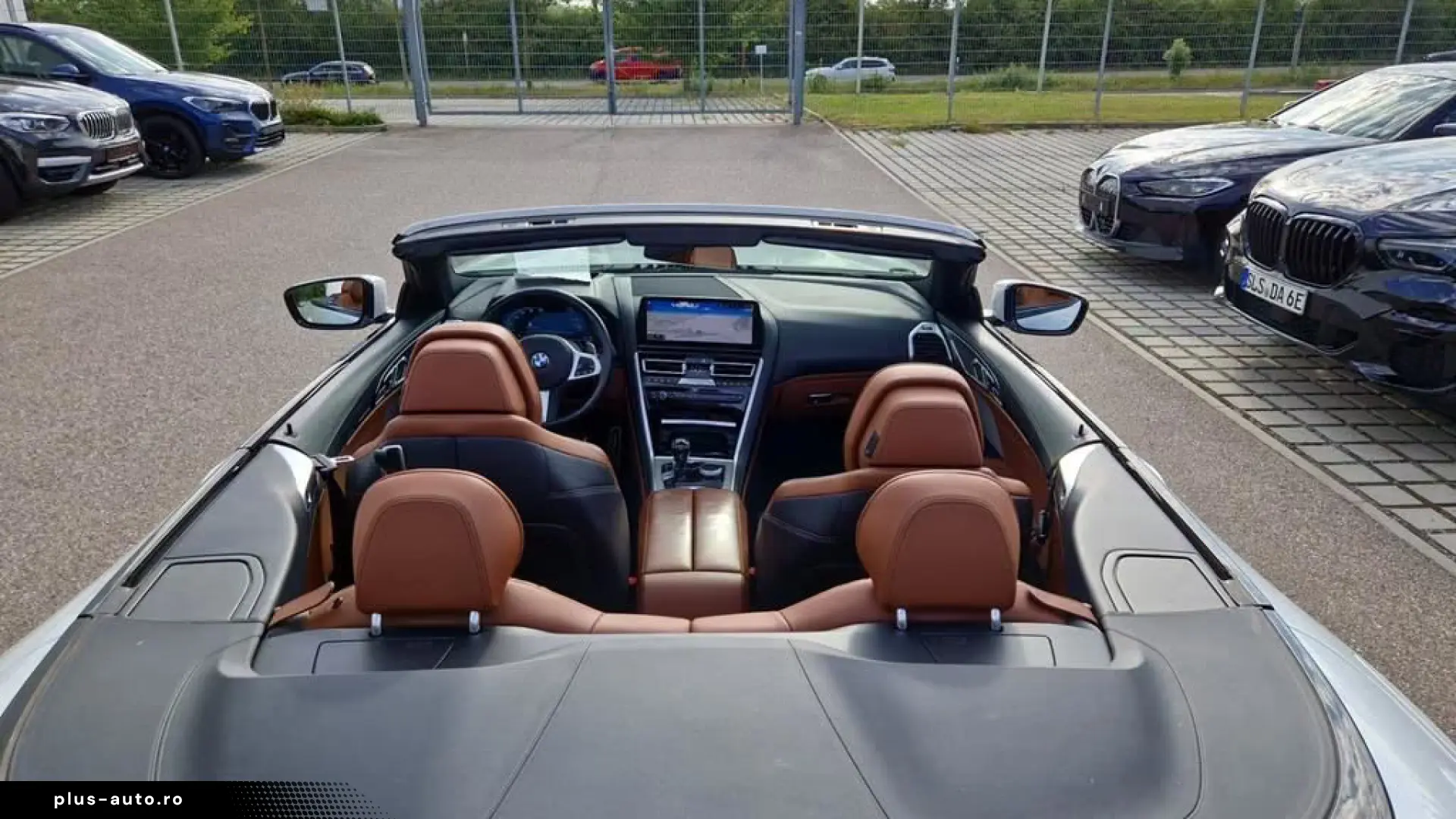 BMW 840i Convertible M Sport Pro Inno Laser ACC 360