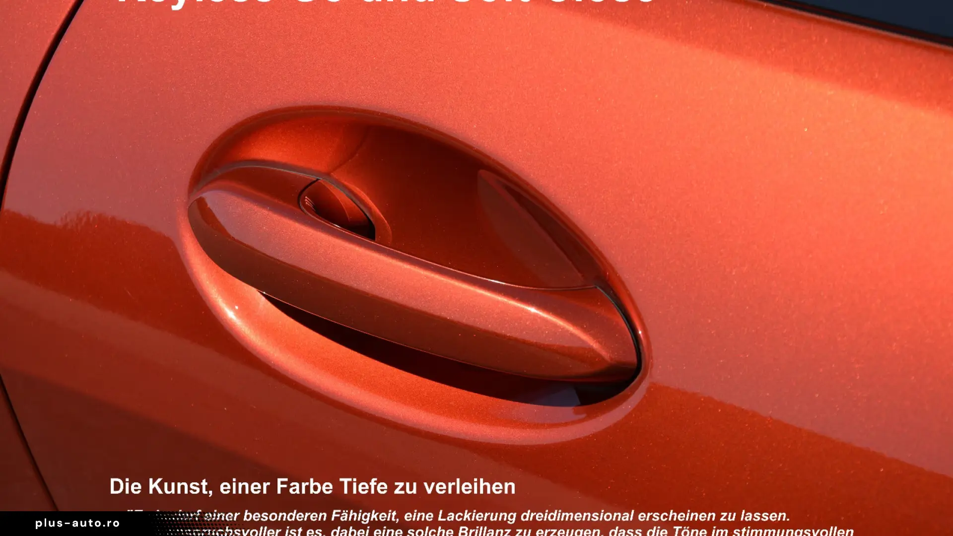BMW 840i Cabrio SUNSET ORANGE