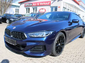 BMW 840i xDrive Gran Coupé Carbon Package Head-Up
