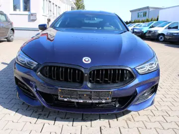 BMW 840i xDrive Gran Coupé Carbon Package Head-Up
