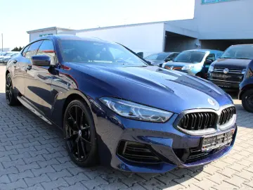 BMW 840i xDrive Gran Coupé Carbon Package Head-Up