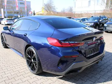 BMW 840i xDrive Gran Coupé Carbon Package Head-Up