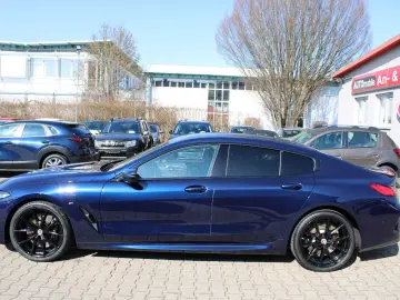 BMW 840i xDrive Gran Coupé Carbon Package Head-Up