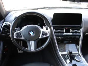 BMW 840i xDrive Gran Coupé Carbon Package Head-Up